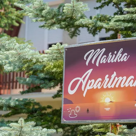 Apartment Marika Szantod