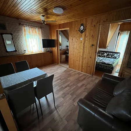 Marika Apartman Szántód