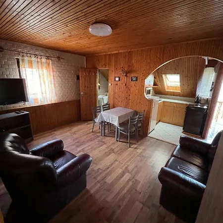 Apartman Marika Szántód