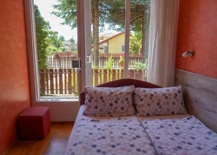 Apartamento Marika Szántód