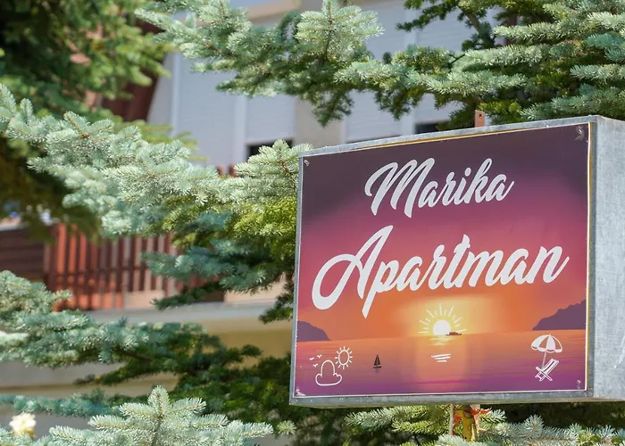 Apartamento Marika Szántód