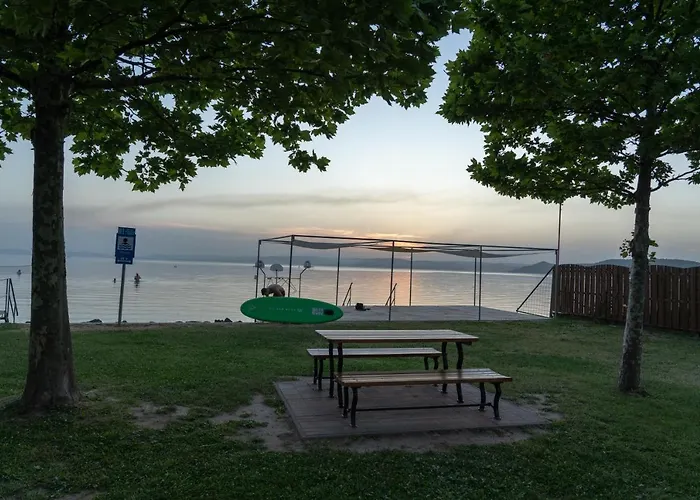 Apartamento Marika Szántód