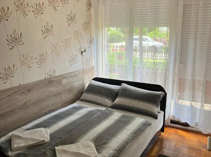Apartamento Marika Szántód