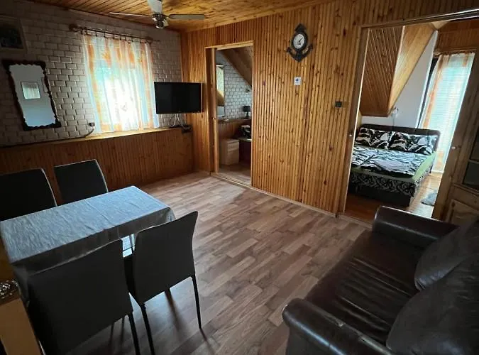 Marika Apartamento Szántód