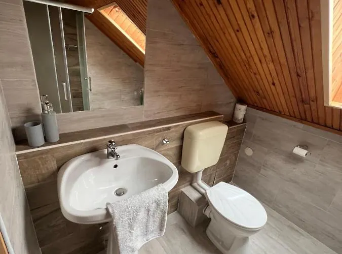 Apartamento Marika Szántód