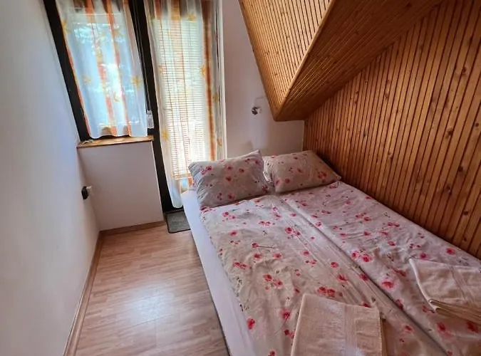 Apartamento Marika Szántód