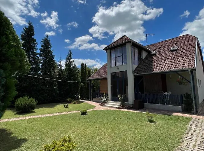 Apartamento Marika Szántód