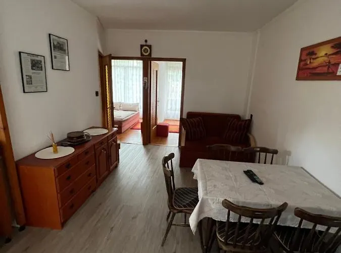 Apartamento Marika Szántód