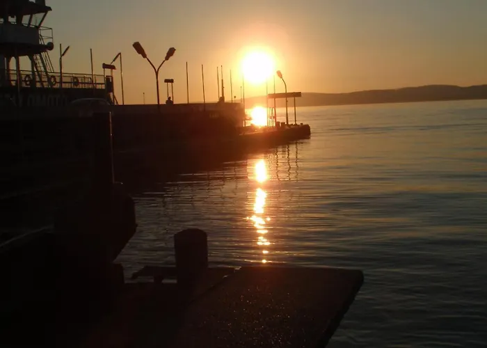 Marika Apartamento Szántód