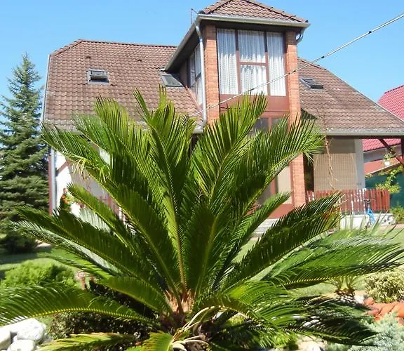 Apartamento Marika Szántód